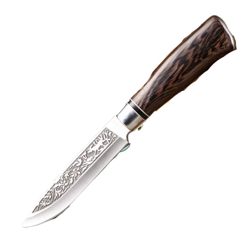 Нож охотничий "Лес" рукоять микс, 5019173