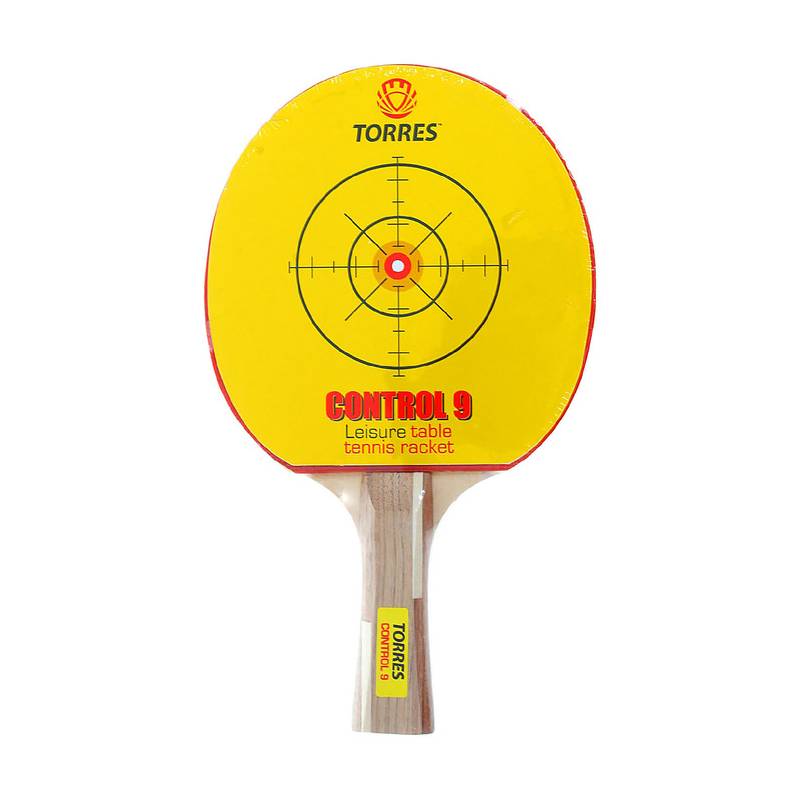 Ракетка для настольного тенниса Torres Control 10,  2519008