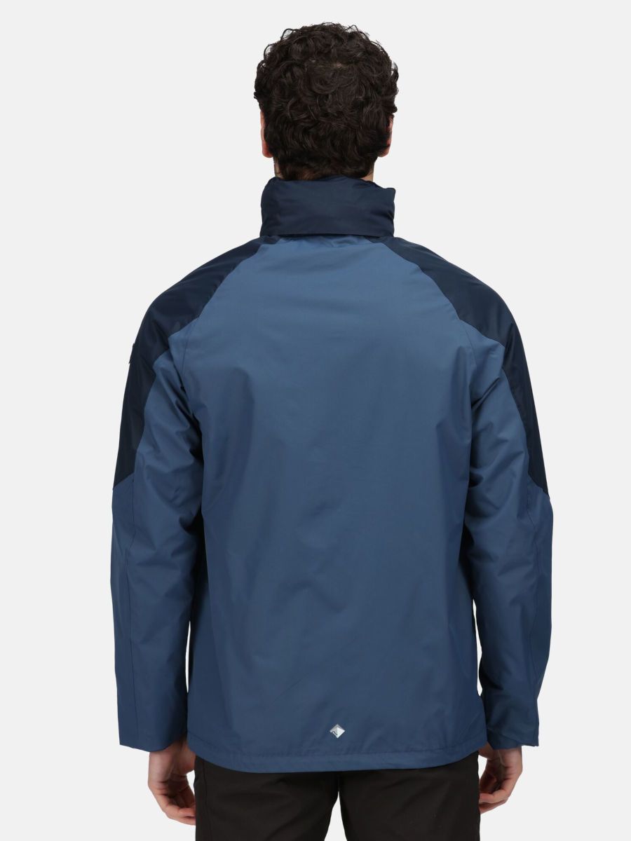 RMW337 Куртка Calderdale IV (Цвет 5PM, Синий)