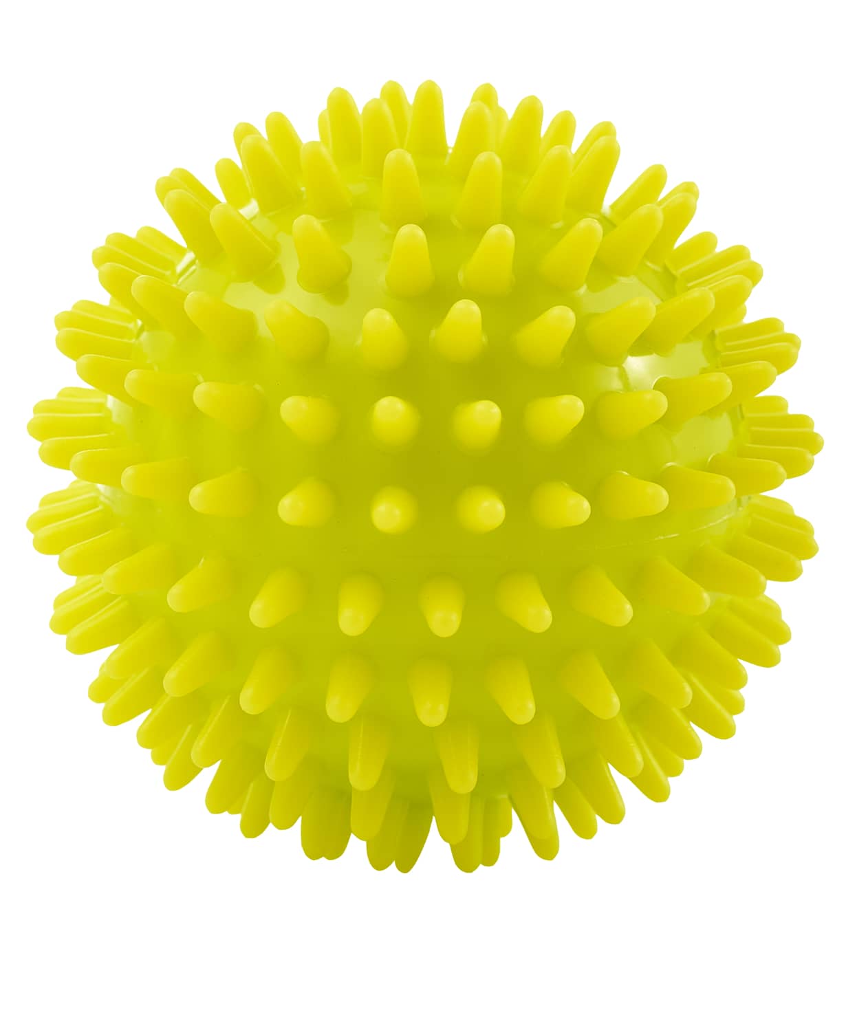 Мяч массажный STARFIT GB-602 8 см, лаймовый
