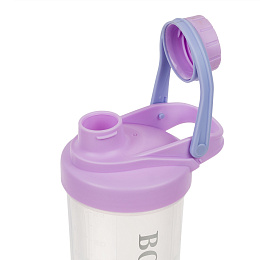 Спортивный шейкер SHB03-700 (violet) Спортивный шейкер SHB03-700 (violet)