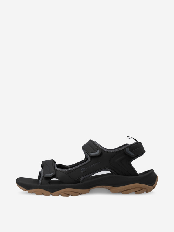 126663-99 Сандалии мужские Cheget sandal, цвет чёрный