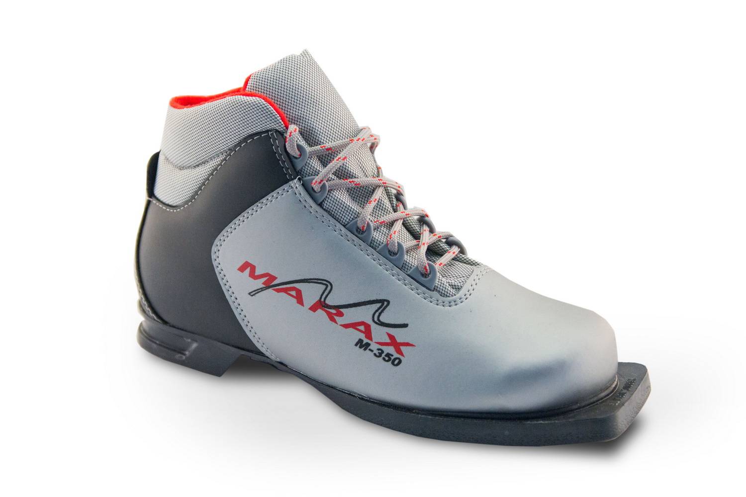 Ботинки лыжные MXS-300 (цв.серый)
