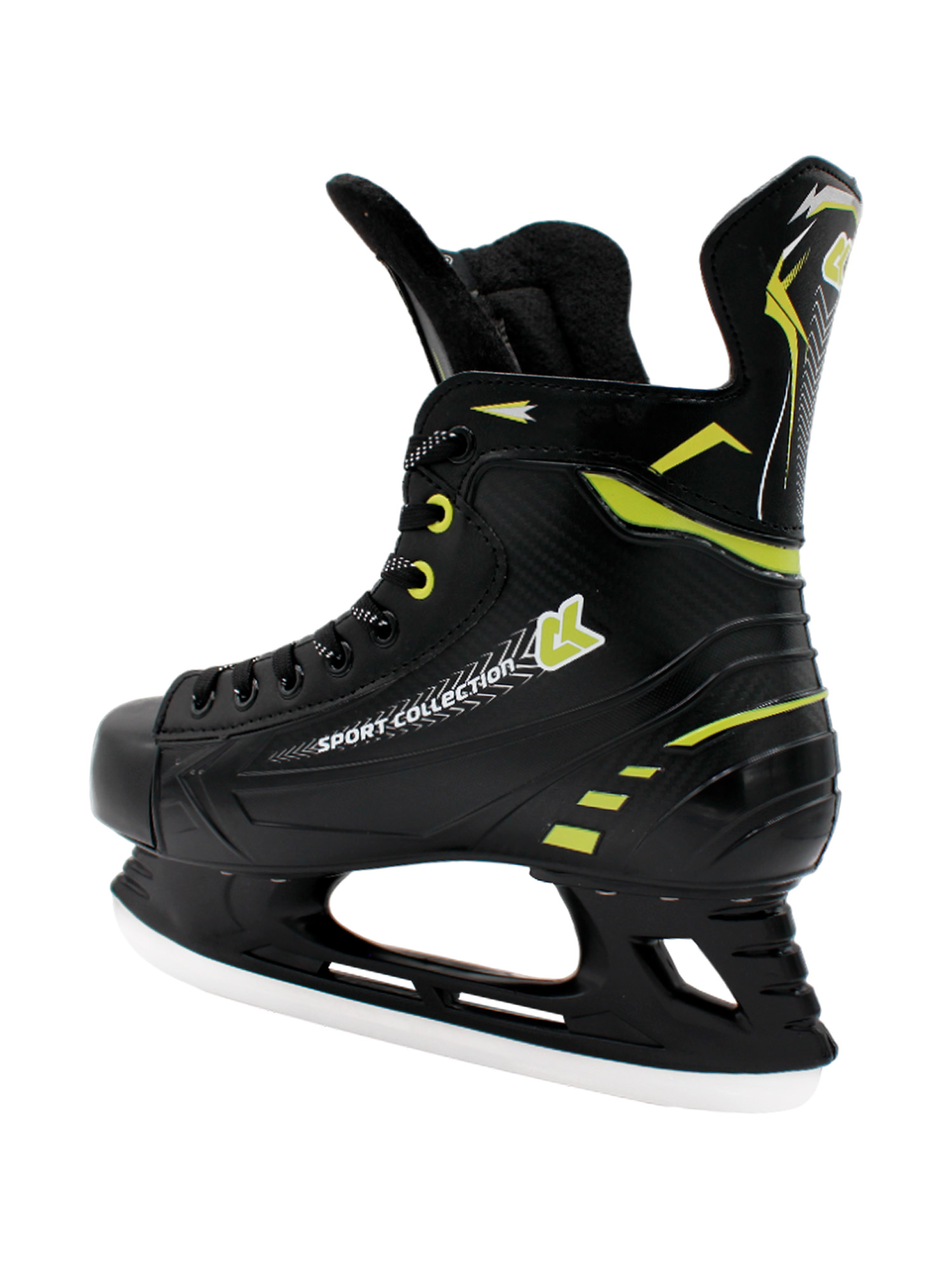 Хоккейные коньки CK-SH3301 Green Хоккейные коньки CK-SH3301 Green