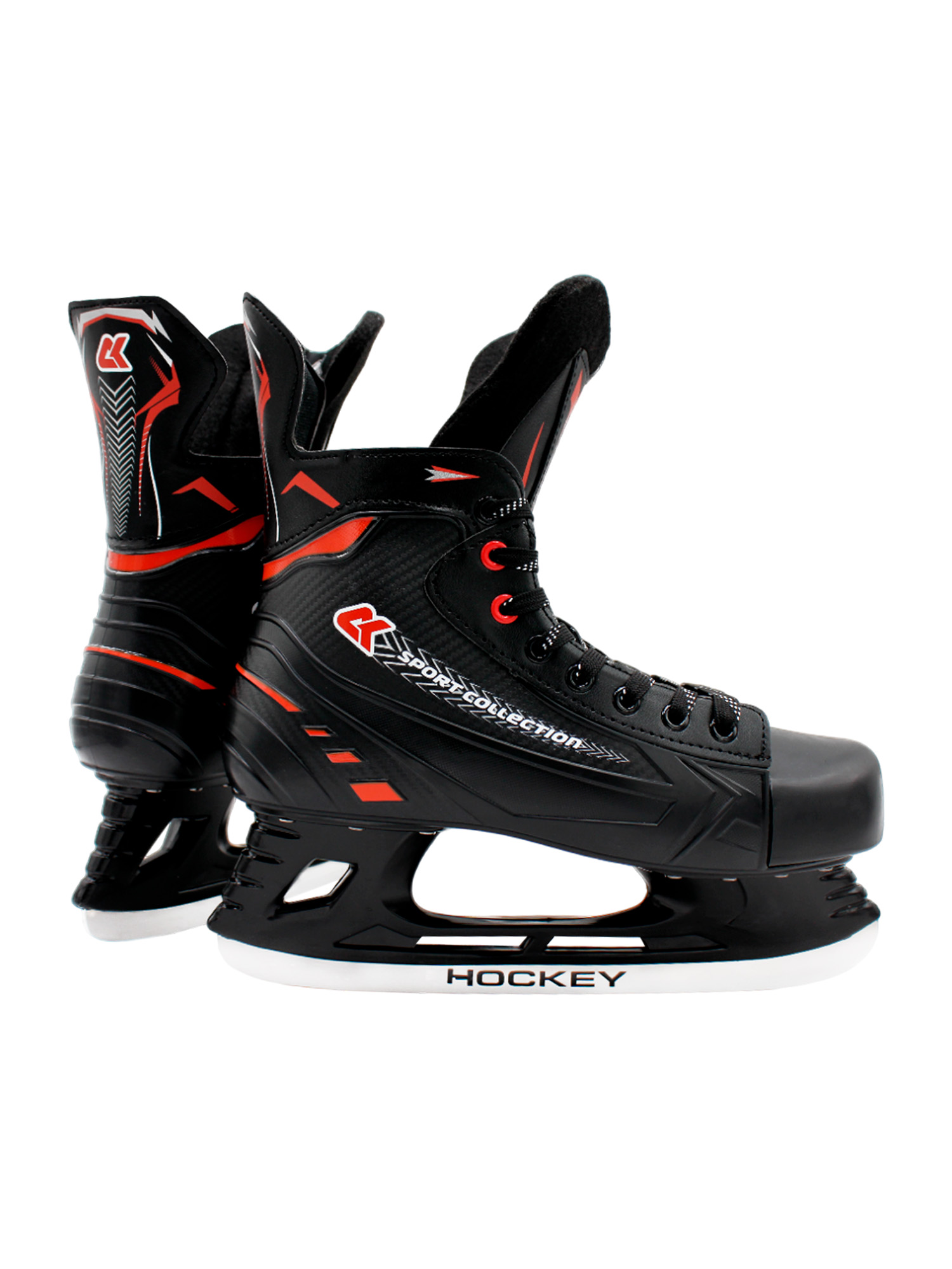 Хоккейные коньки CK-SH3301 Red Хоккейные коньки CK-SH3301 Red