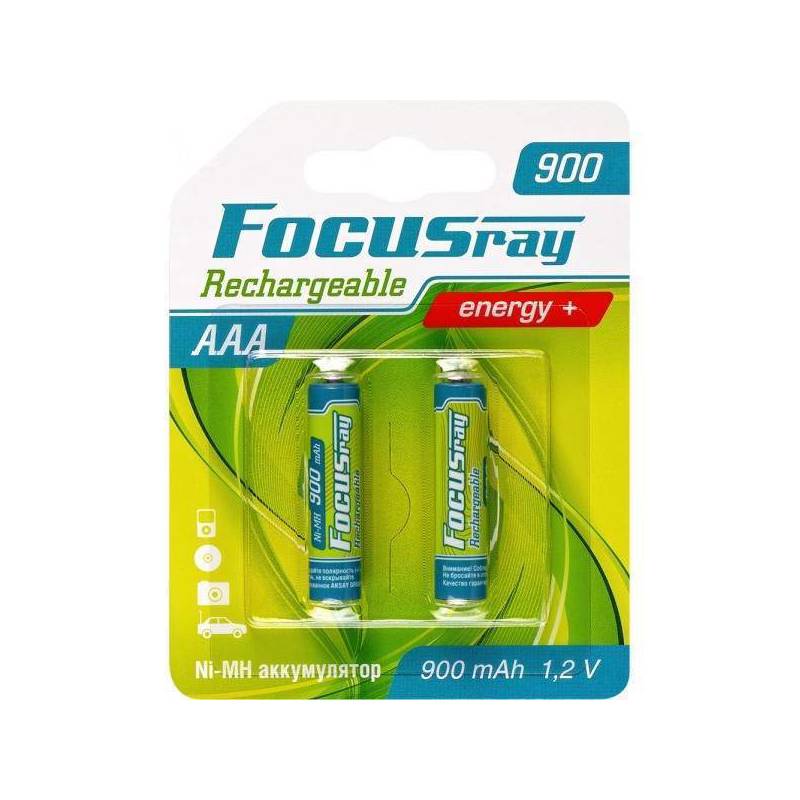 Аккумулятор Focusray/R03 800mAh 235126