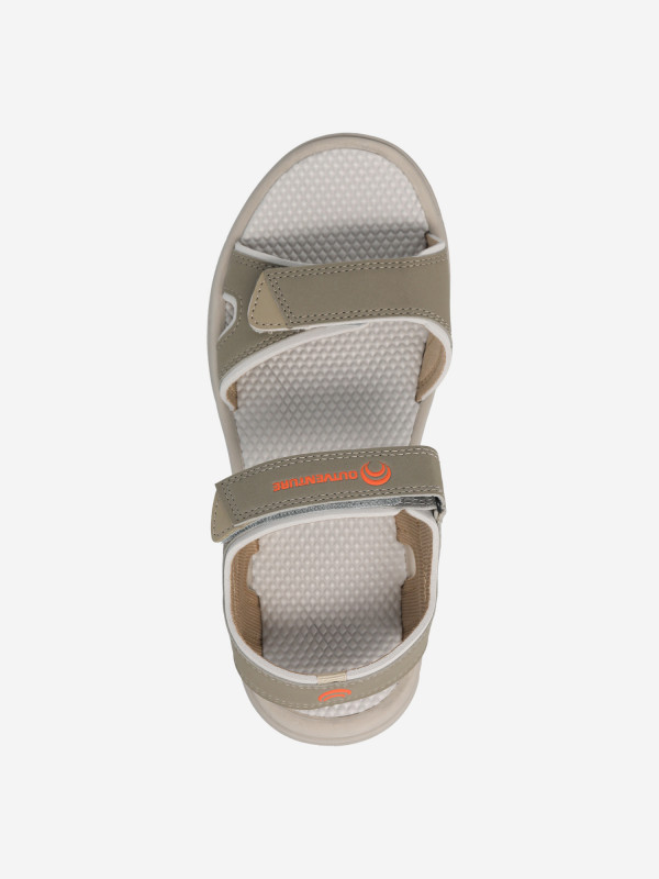 108607-T1 Сандалии женские Aqua W Women's Sandals, цвет бежевый