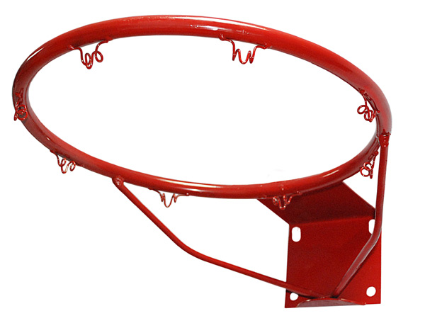 Корзина баскетбольная №7 d 450мм стандартная, без сетки