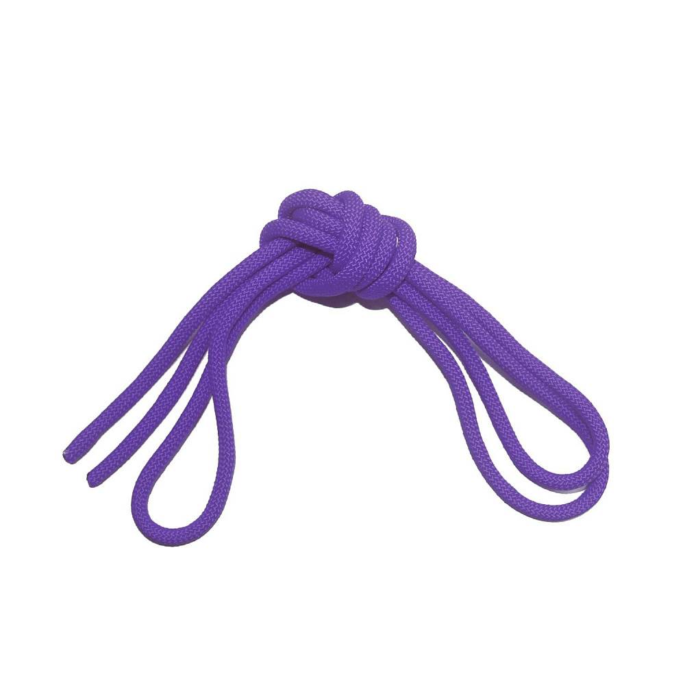 Скакалка гимнастическая BF-SK01 (BF-JRG01) 2.5м 150гр (фиолетовый)