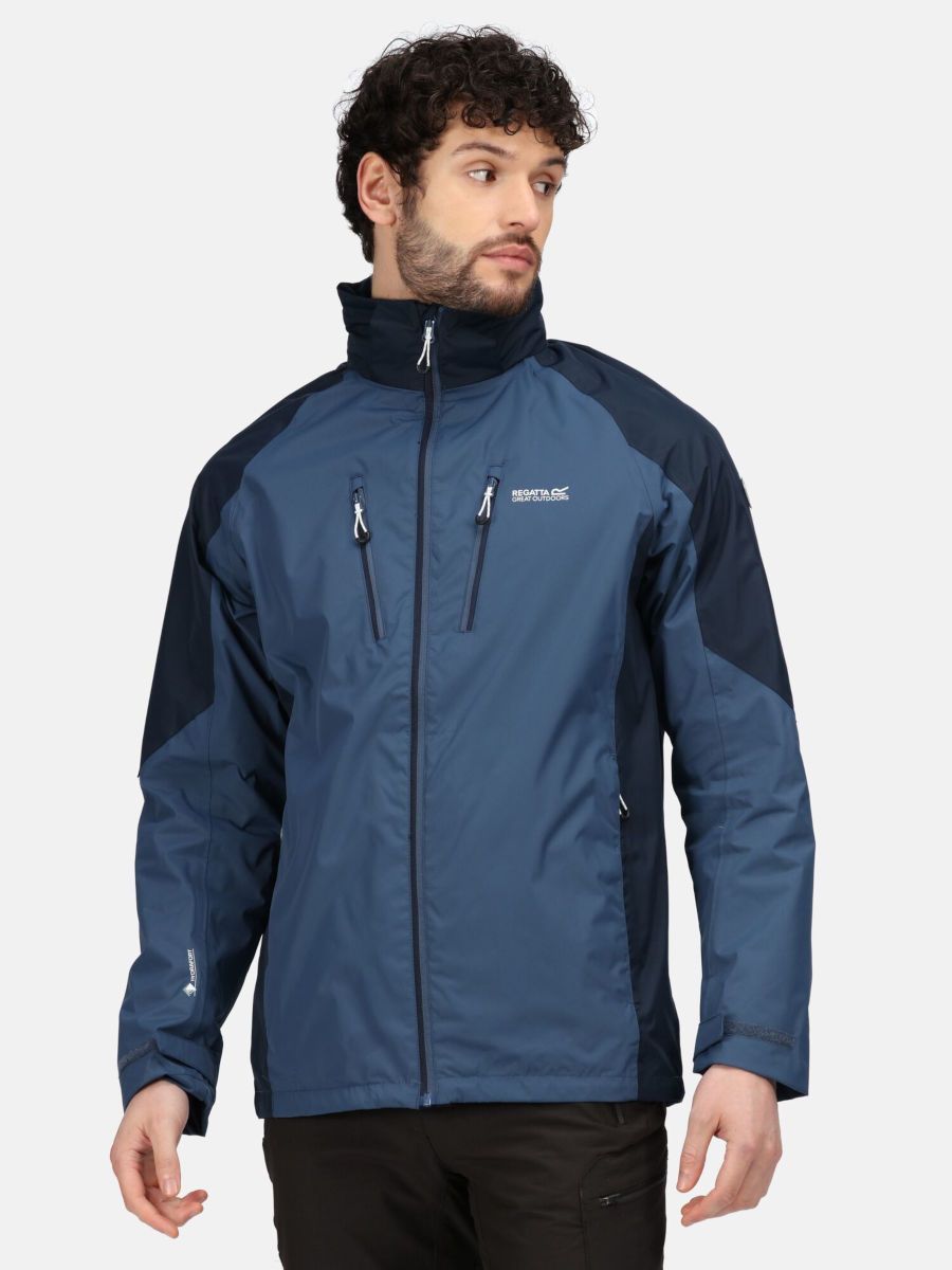 RMW337 Куртка Calderdale IV (Цвет 5PM, Синий)