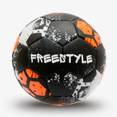 Мяч футбольный INGAME FREESTYLE цвет оранжевый р.5