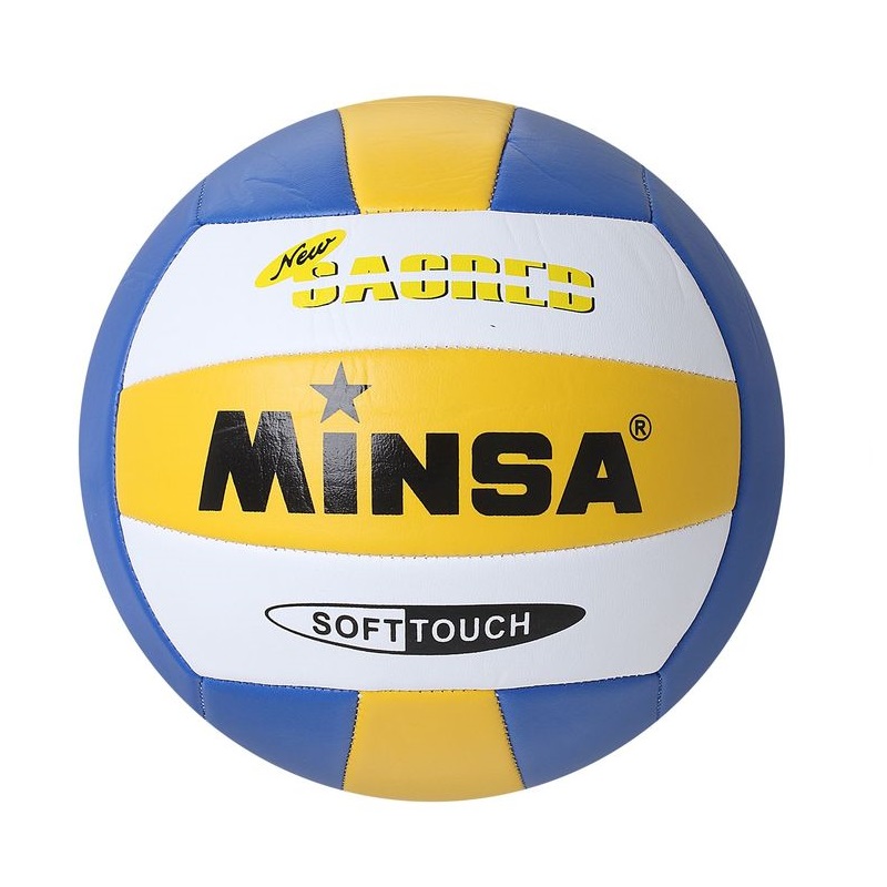 Мяч волейбольный Minsa, размер 5, 1278065