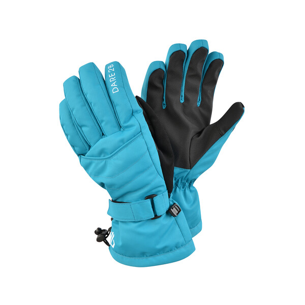 DWG326 Перчатки Acute Glove (Цвет 3FX, бирюзовый)