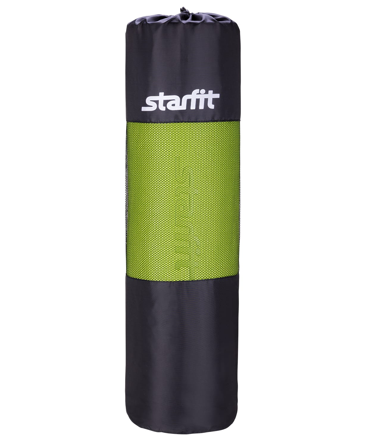 Сумка для ковриков спортивная STARFIT FA-301, 30х70см черная