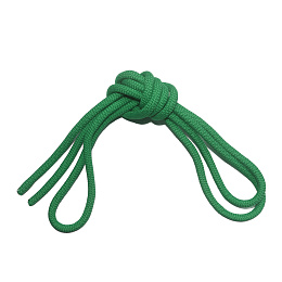Скакалка гимнастическая BF-SK02 (BF-JRG01) 3м, 180гр (зеленый)
