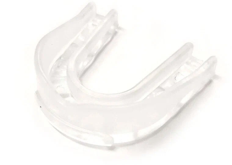 Капа 1 челюстная Sprinter термопластик юношеская  в контейнере цв.прозрачный