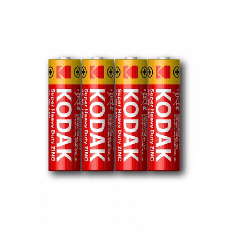 Эл.питания Kodak R03/286 4S 59335 Эл.питания Kodak R03/286 4S 59335