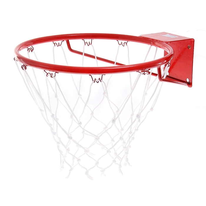 Корзина баскетбольная №7 d 450мм, стандартная с сеткой 1107374