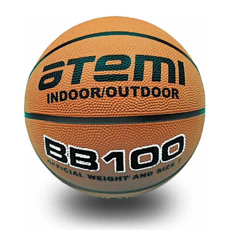 Мяч баскетбольный Atemi, р. 7 BB100  