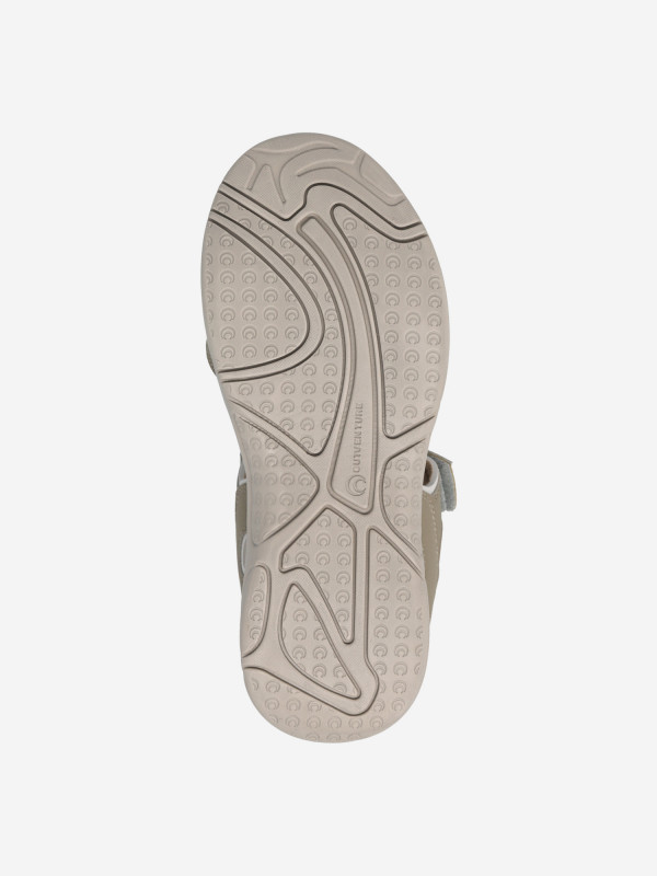 108607-T1 Сандалии женские Aqua W Women's Sandals, цвет бежевый