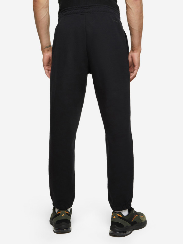 125276-99 Брюки мужские Men's Pants, цвет черный