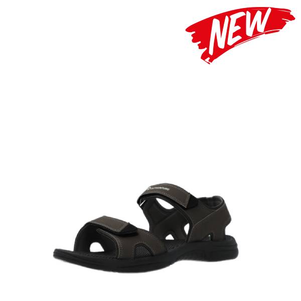 108826-91 Сандалии мужские Aqua Men's Sandals, цвет серый