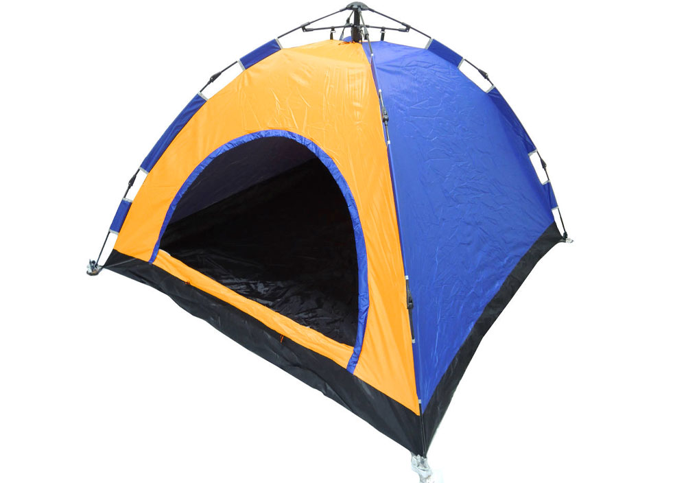 Палатка трехместная 200*200*150 см. HY-281-261