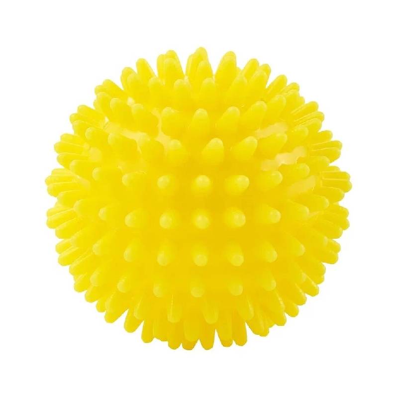 Мяч массажный STARFIT GB-602 6 см, желтый