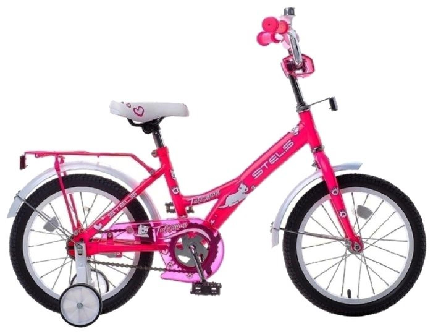 Велосипед 14" STELS Talisman Lady (9.5" Розовый) Z010
