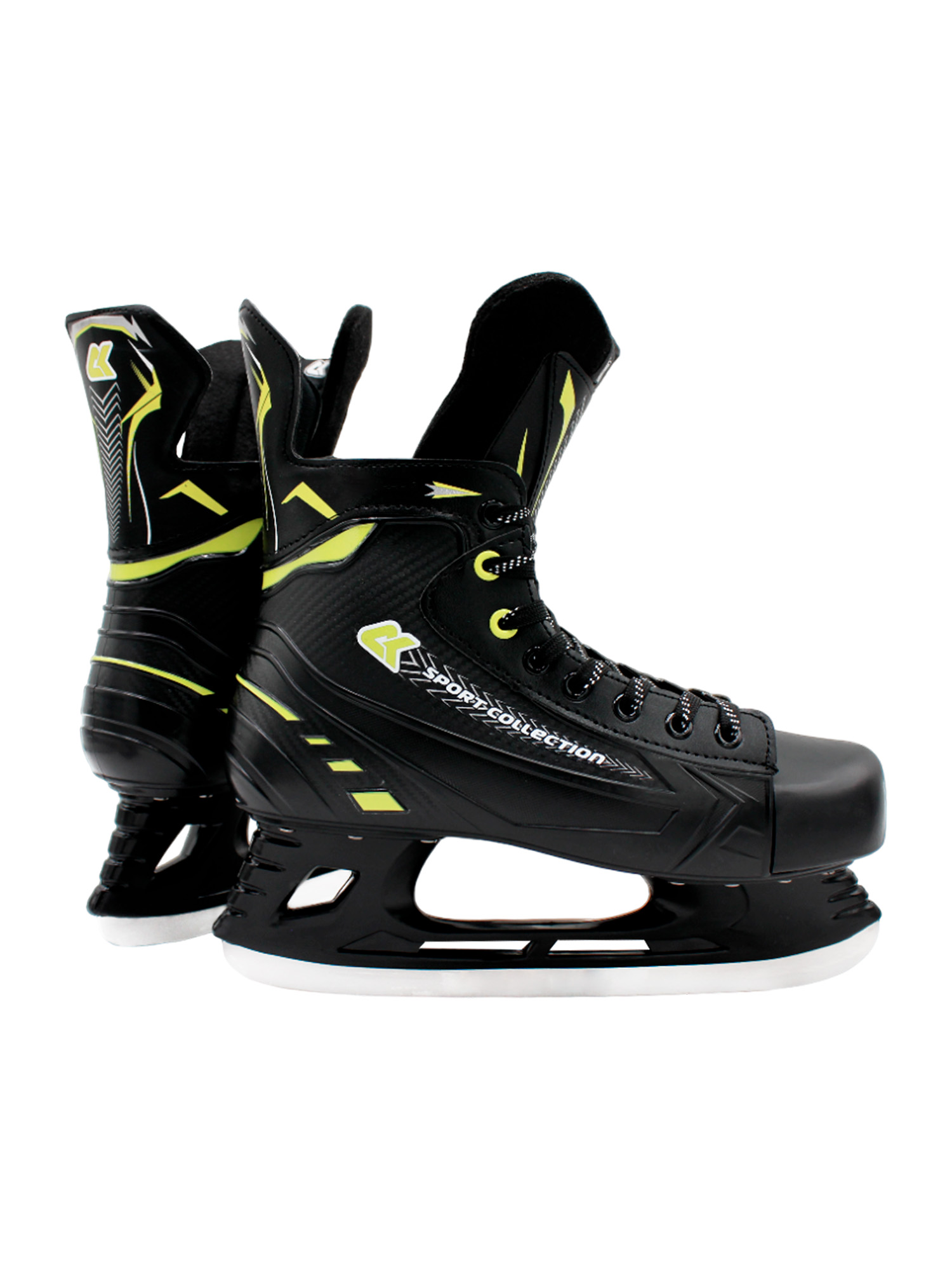 Хоккейные коньки CK-SH3301 Green Хоккейные коньки CK-SH3301 Green