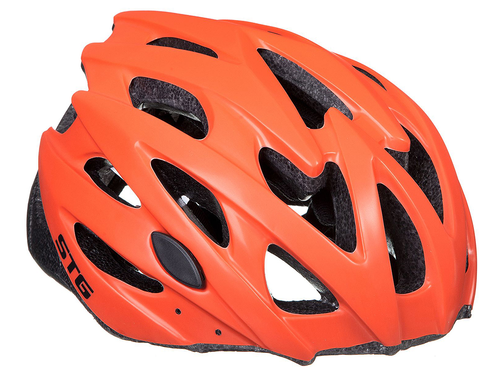 Шлем STG MV29-A, оранжевый матовый