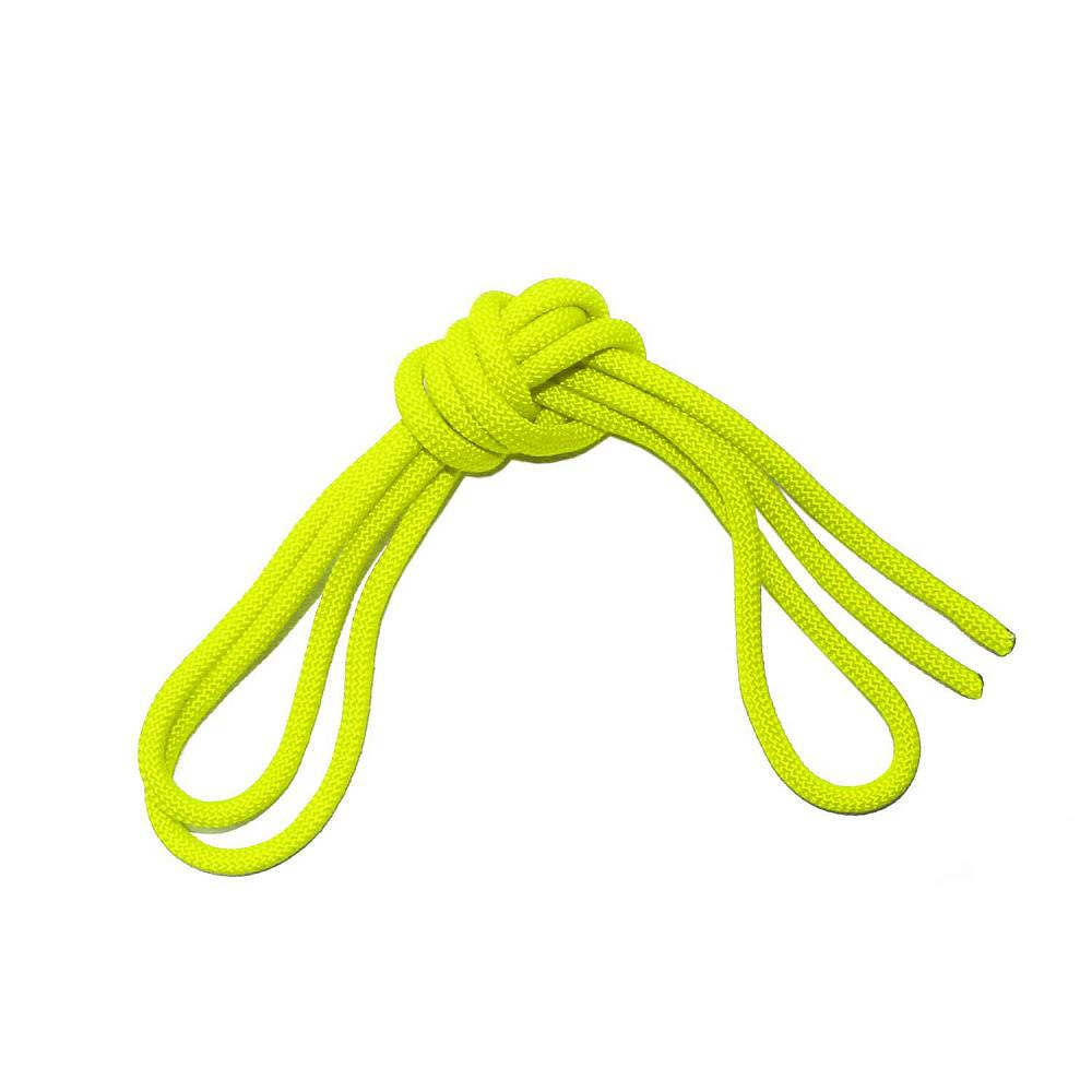 Скакалка гимнастическая BF-SK01 (BF-JRG01) 2.5м 150гр (желтый)