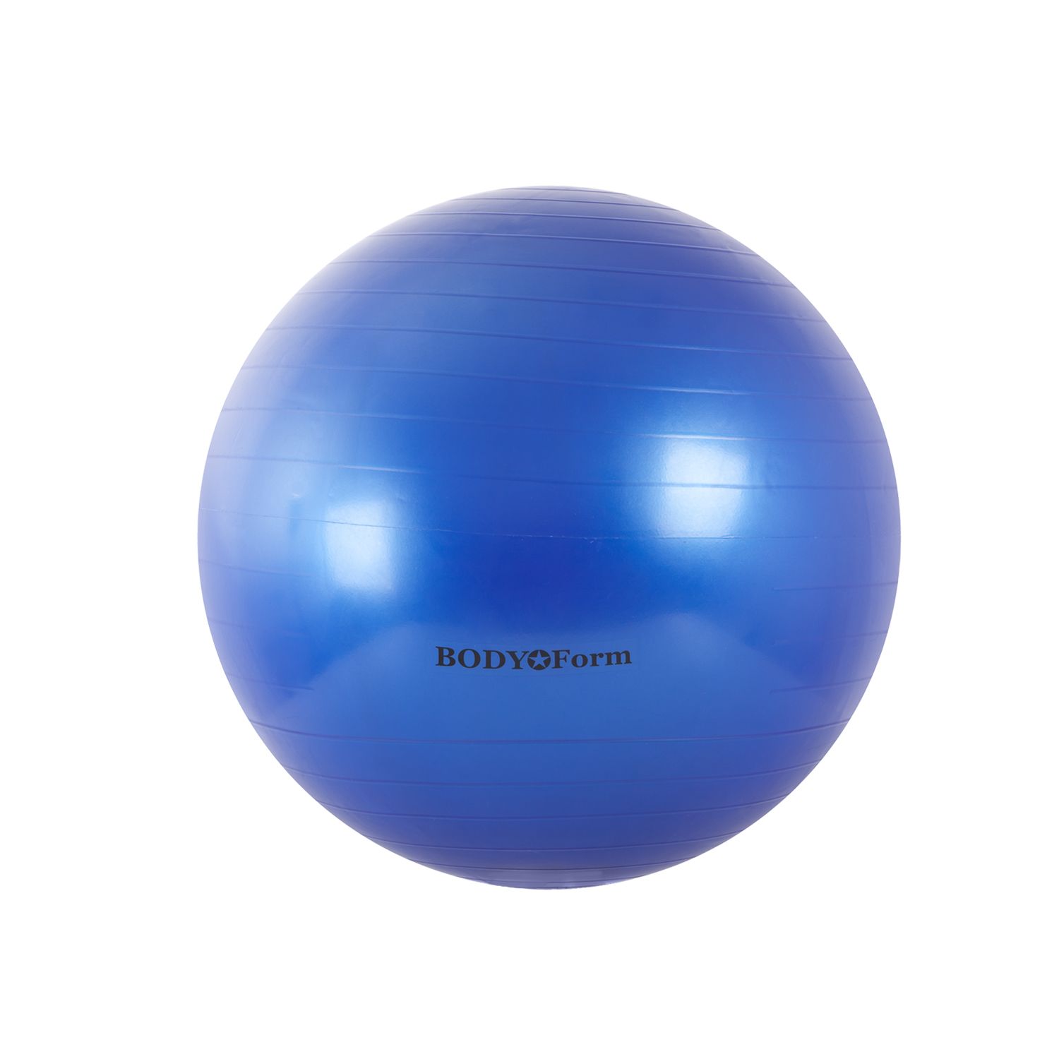 Мяч гимнастический BF-GB01 (30") 75см (синий)