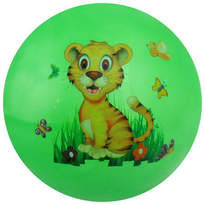 Мяч детский «Животные» 4761879