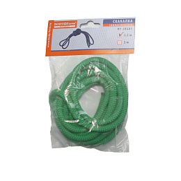 Скакалка гимнастическая BF-SK01 (BF-JRG01) 2.5м 150гр (зеленый) Скакалка гимнастическая BF-SK01 (BF-JRG01) 2.5м 150гр (зеленый)