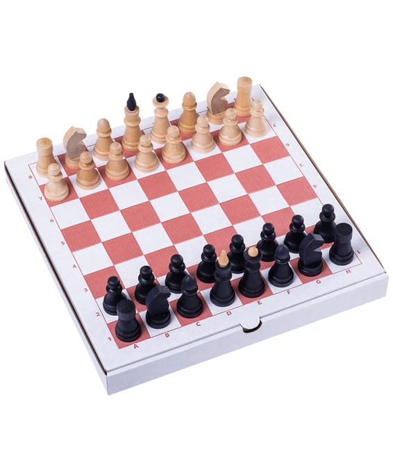 Игра 3 в 1 (шахматы (дерево), нарды, шашки) Классика (458-20)