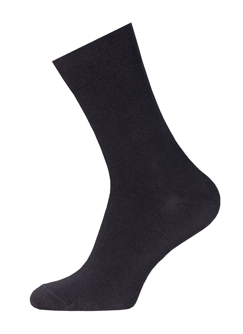Носки мужские 19C2232 Basic, цвет черный