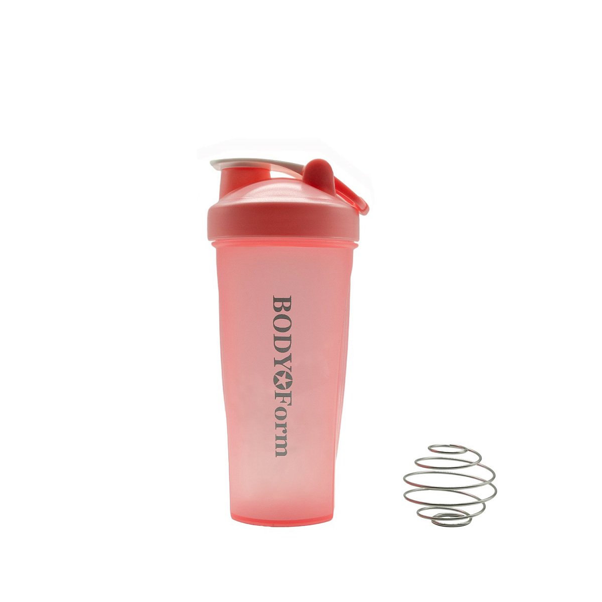 Спортивный шейкер SHB02-600 (pink)