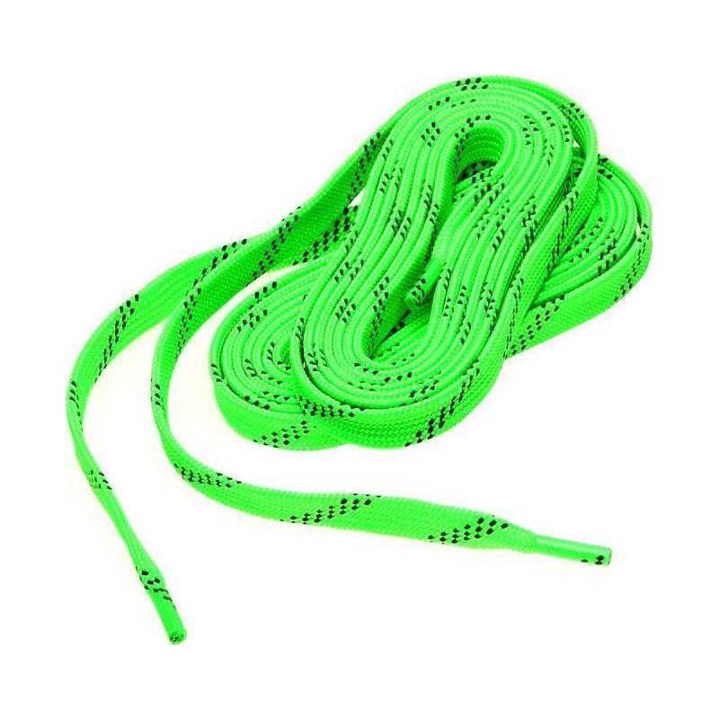 Шнурки RGX-LCS01 с восковой пропиткой (Neon Green/274 см)