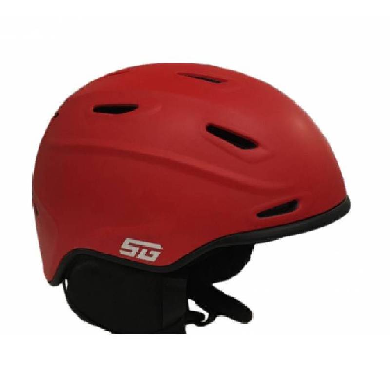 Шлем зимний STG HK004, красный