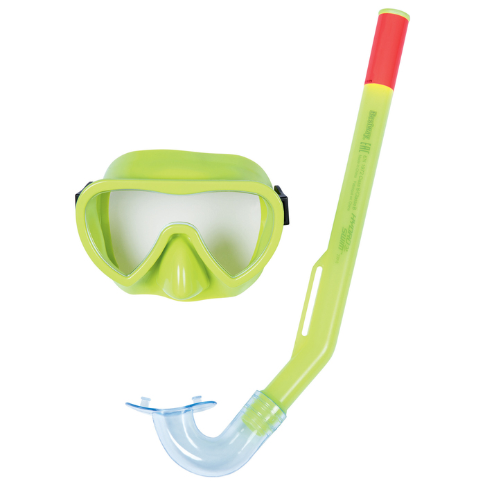 Набор для плавания Essential Lil Glider (маска, трубка) от 3 лет (24036) 4015218