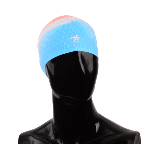 Шапочка для плавания CBL-2 (pink/white/lt.blue) Шапочка для плавания CBL-2 (pink/white/lt.blue)