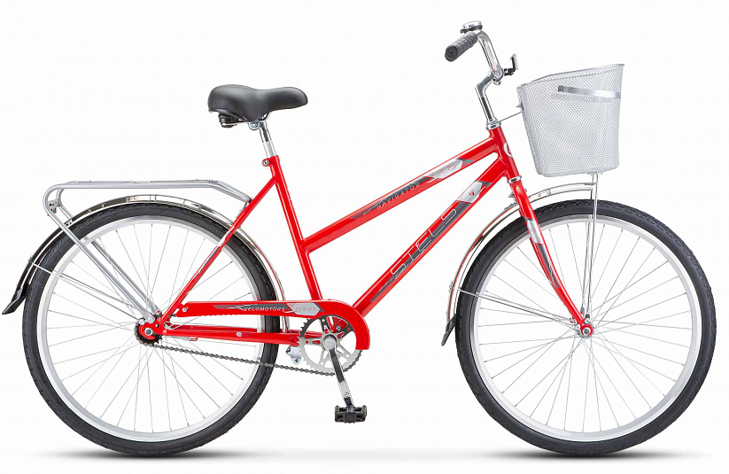 Велосипед 26" STELS Navigator-205 C (19" Красный)