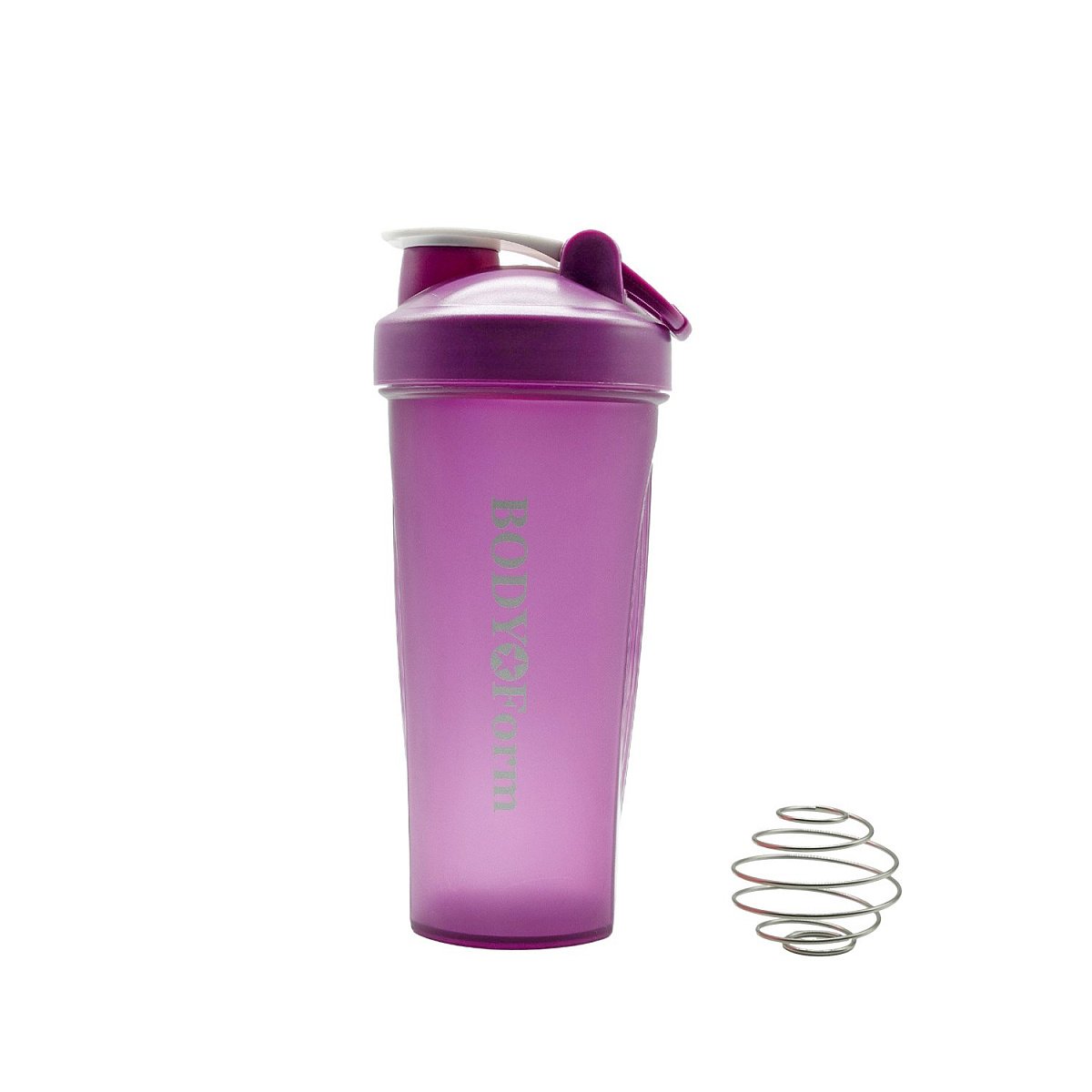Спортивный шейкер SHB02-600 (violet) Спортивный шейкер SHB02-600 (violet)