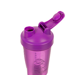 Спортивный шейкер SHB01-400 (violet) Спортивный шейкер SHB01-400 (violet)