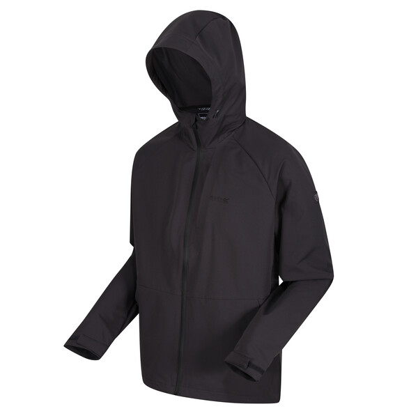 RML206 Куртка Westville (Цвет 800, Черный)