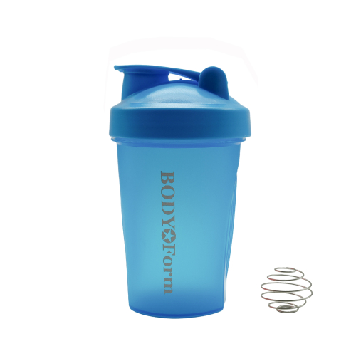 Спортивный шейкер SHB01-400 (blue) Спортивный шейкер SHB01-400 (blue)