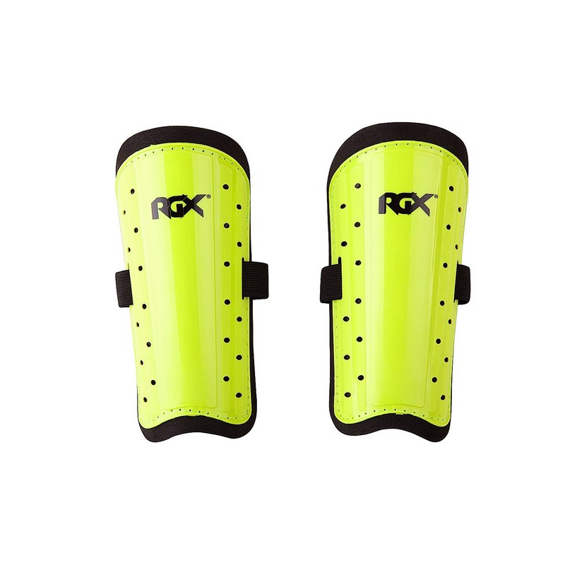 Футбольные щитки RGX-8449 (Neon Lime)