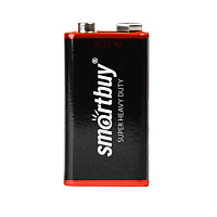 Эл.питания Smartbuy 6F22 (крона) SBBZ-9V01S 640435