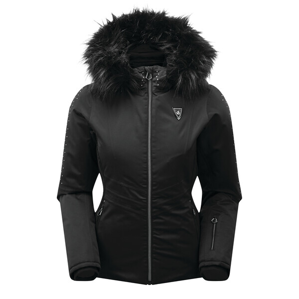 DWP476 Куртка Bejewel Jacket (Цвет 800, Черный)